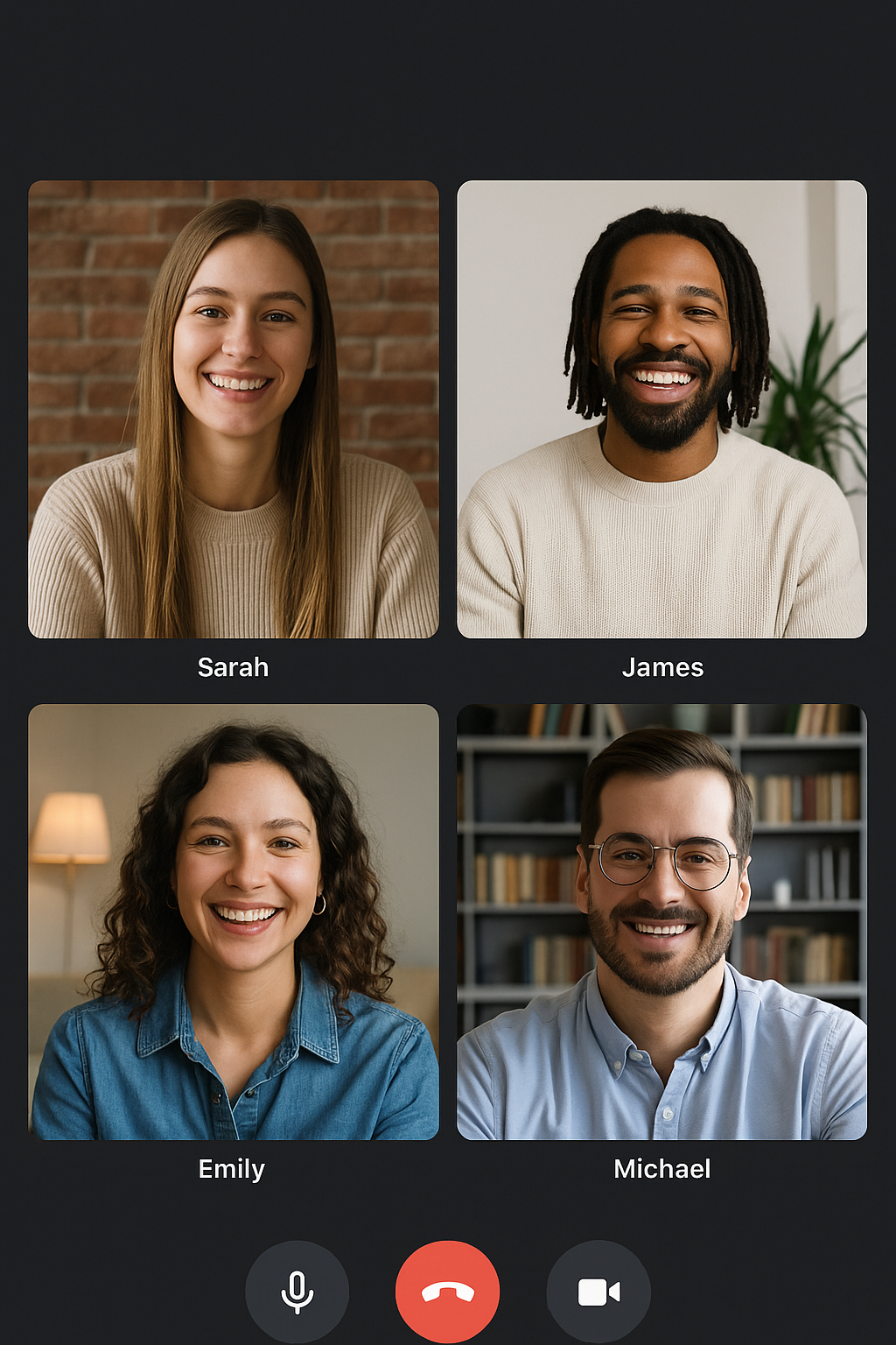 Mobile Video Conference