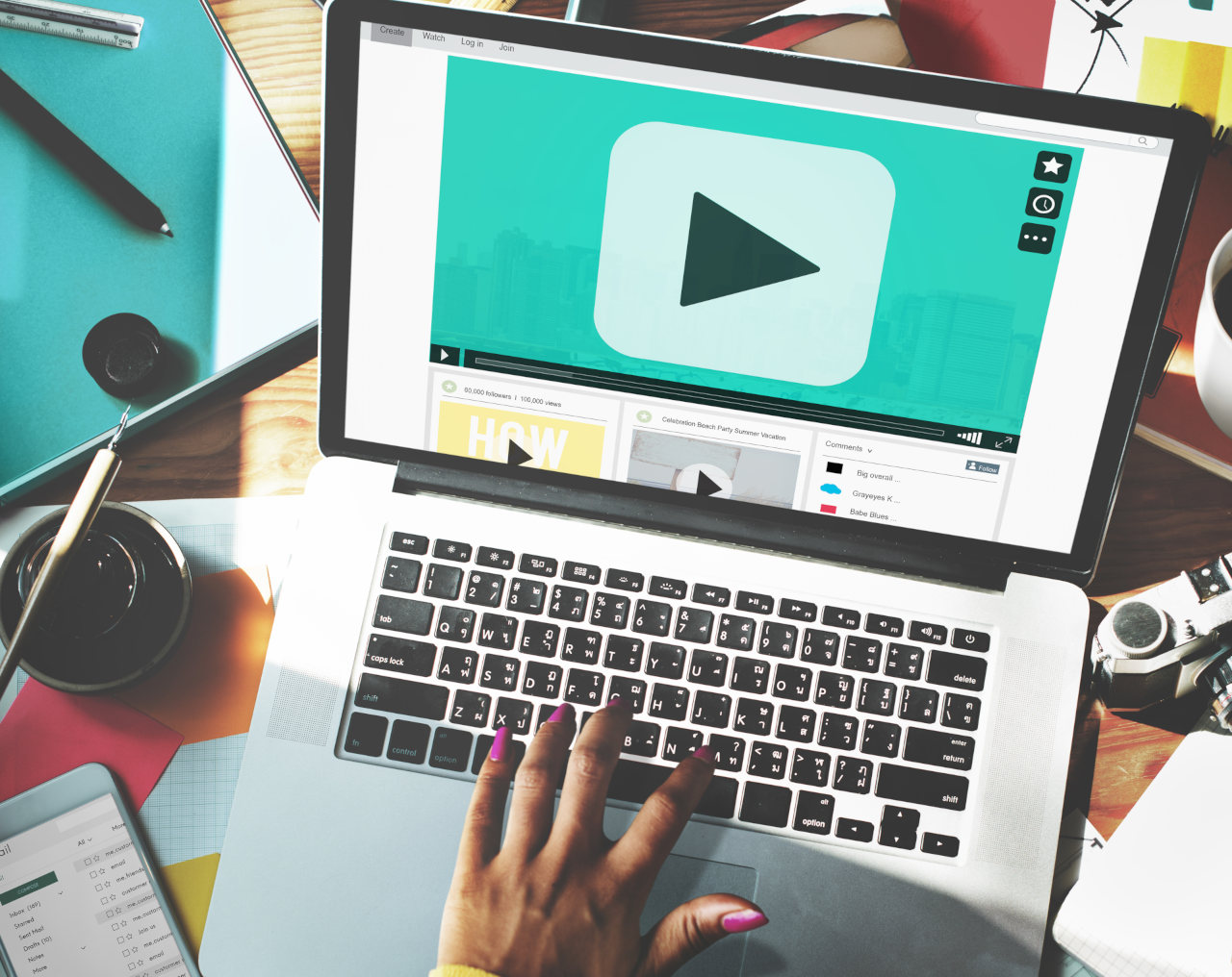 Video Streaming